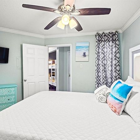 Charming Waterfront Condo Galveston Eksteriør bilde