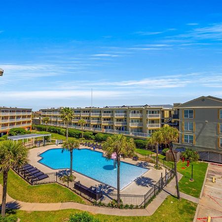 Charming Waterfront Condo Galveston Eksteriør bilde