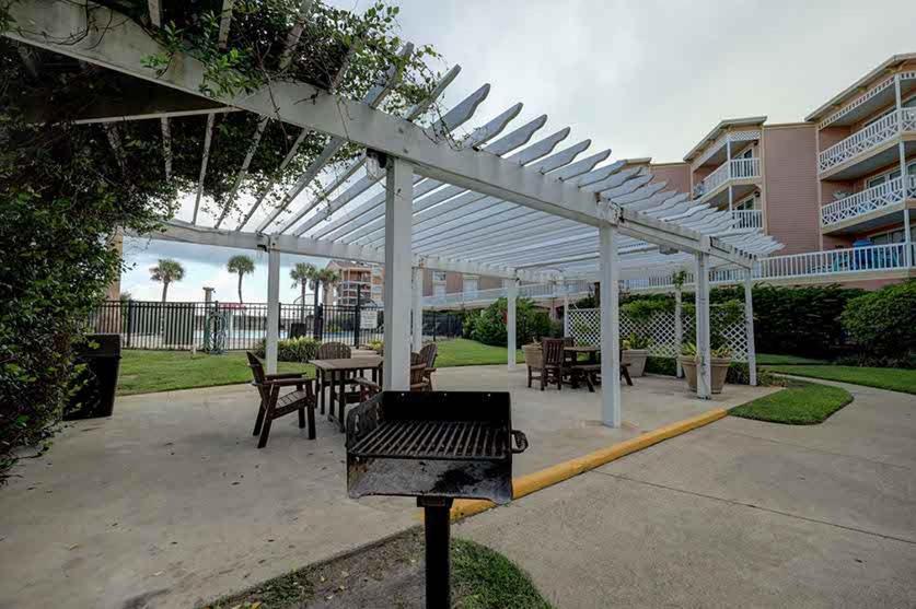 Charming Waterfront Condo Galveston Eksteriør bilde