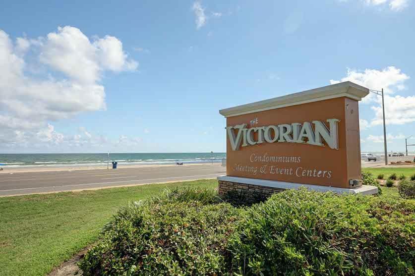 Charming Waterfront Condo Galveston Eksteriør bilde