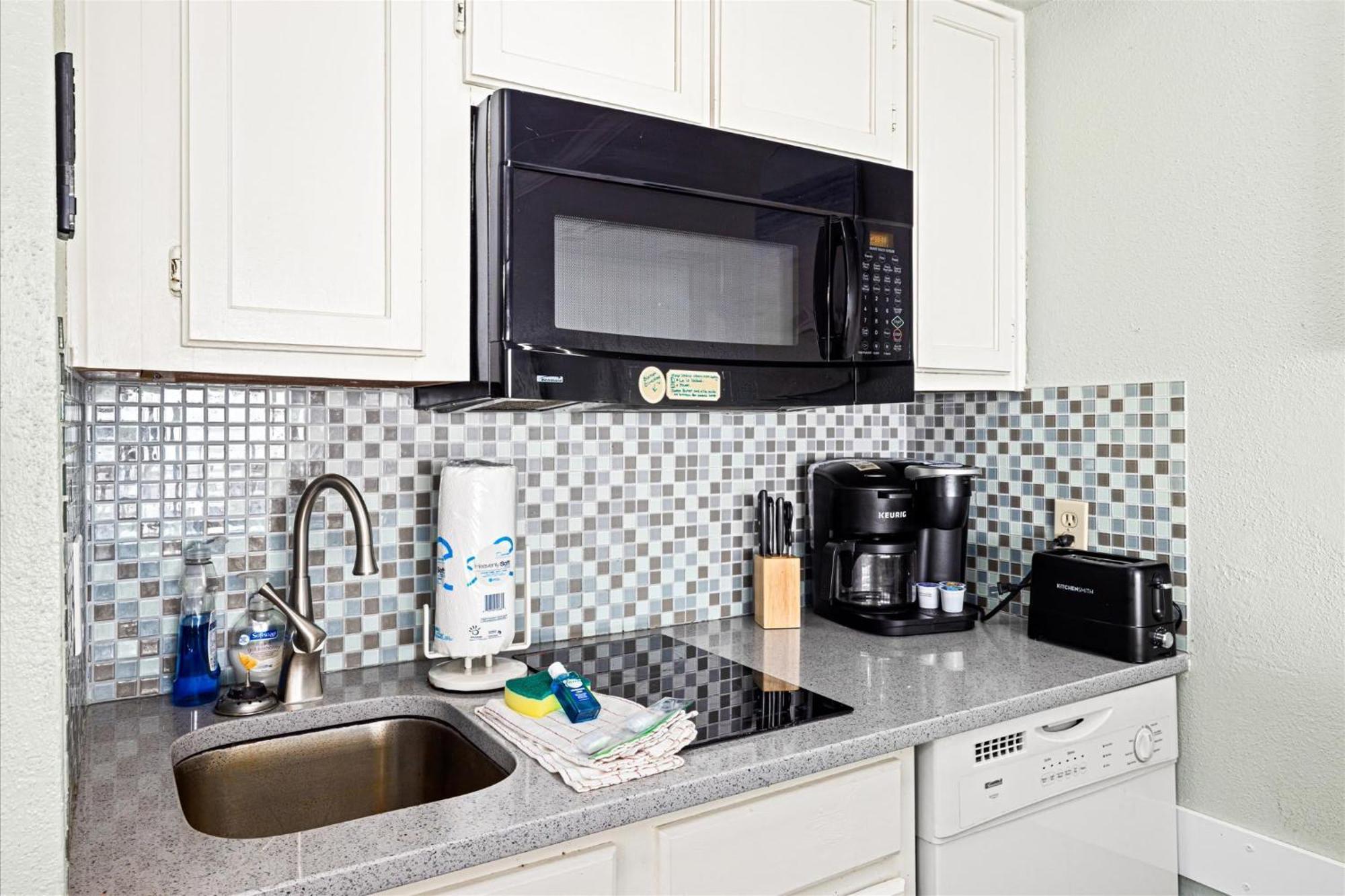 Charming Waterfront Condo Galveston Eksteriør bilde